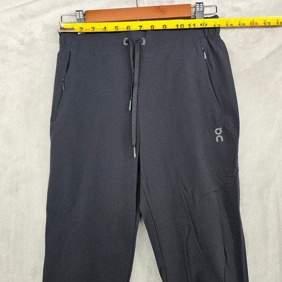 ON Cloud Running Active Pants Black Women's XS Joggers Athletic Lightweight - Picture 7 of 9